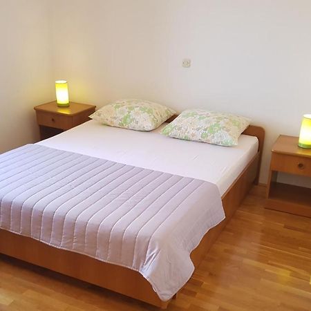 Apartments Edita Μακάρσκα Εξωτερικό φωτογραφία
