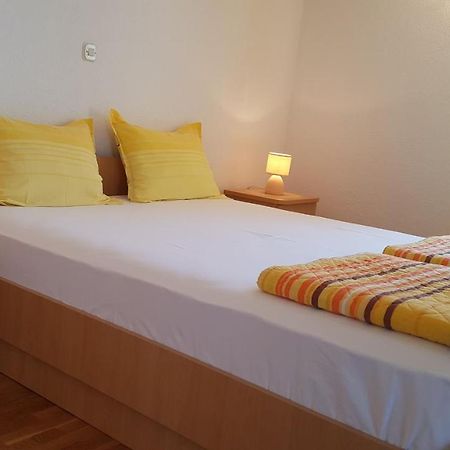 Apartments Edita Μακάρσκα Εξωτερικό φωτογραφία
