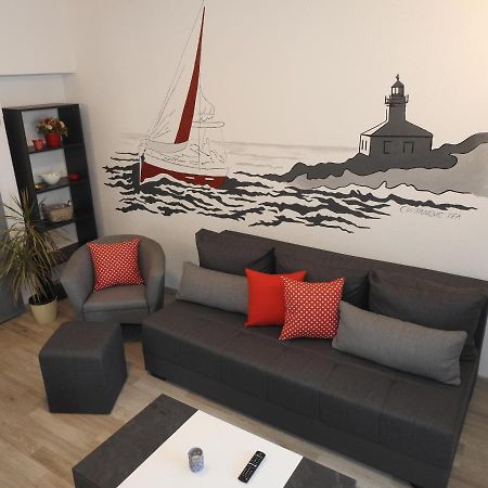 Apartments Edita Μακάρσκα Εξωτερικό φωτογραφία