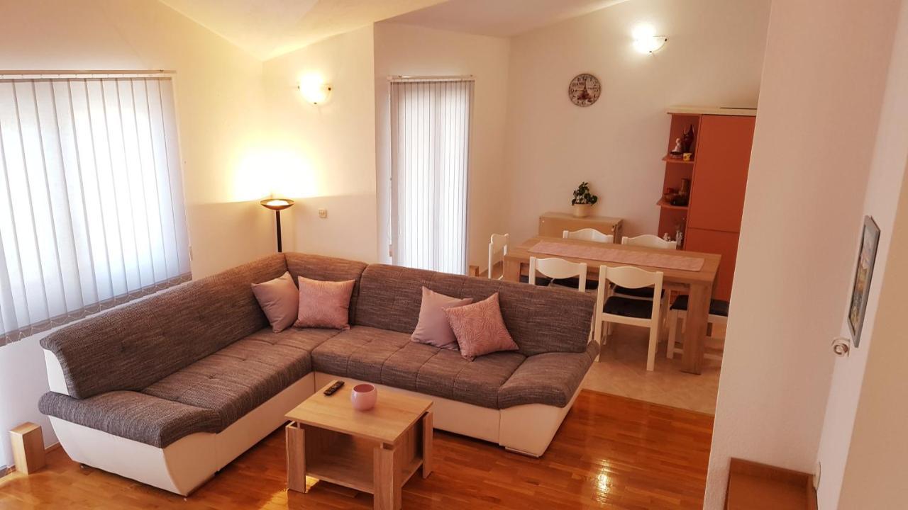 Apartments Edita Μακάρσκα Εξωτερικό φωτογραφία