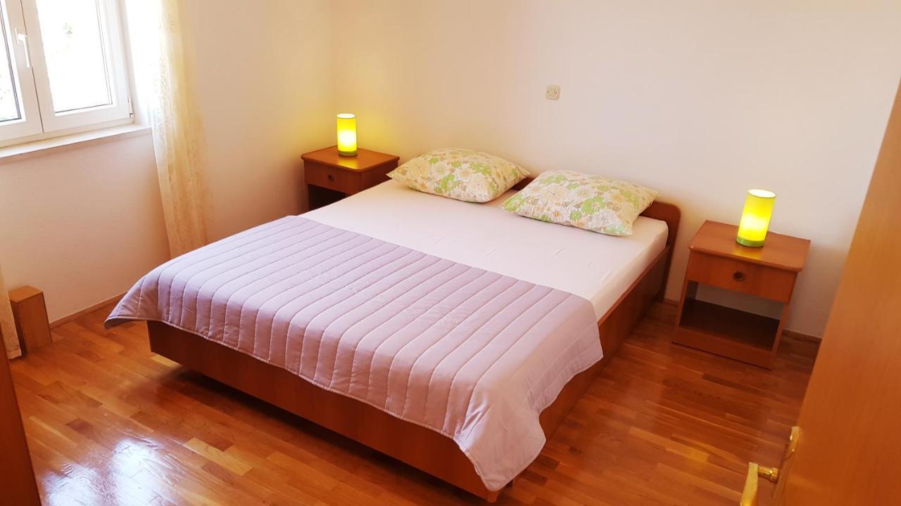 Apartments Edita Μακάρσκα Εξωτερικό φωτογραφία