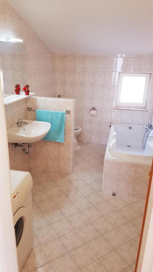 Apartments Edita Μακάρσκα Εξωτερικό φωτογραφία