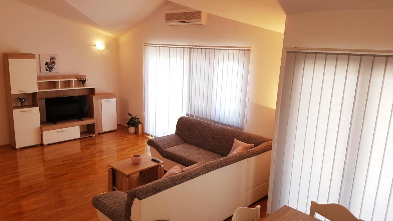 Apartments Edita Μακάρσκα Εξωτερικό φωτογραφία