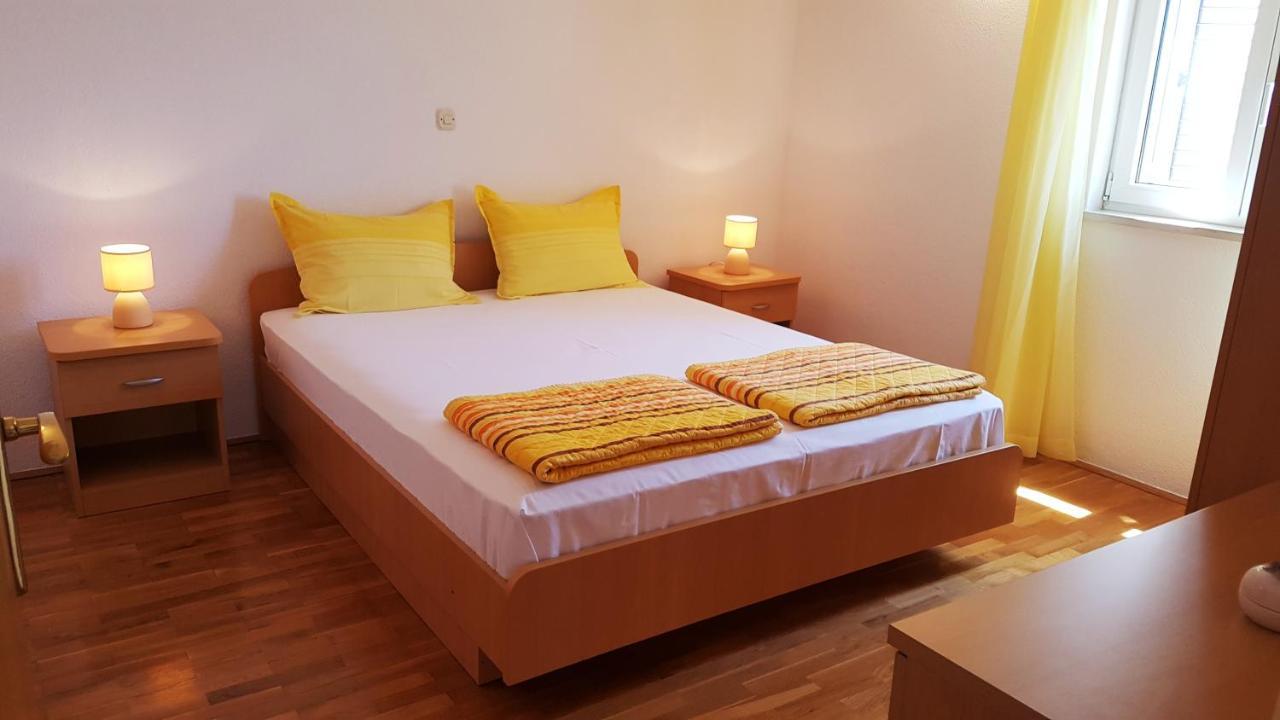 Apartments Edita Μακάρσκα Εξωτερικό φωτογραφία