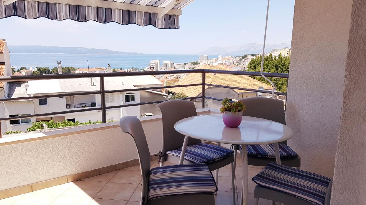 Apartments Edita Μακάρσκα Εξωτερικό φωτογραφία