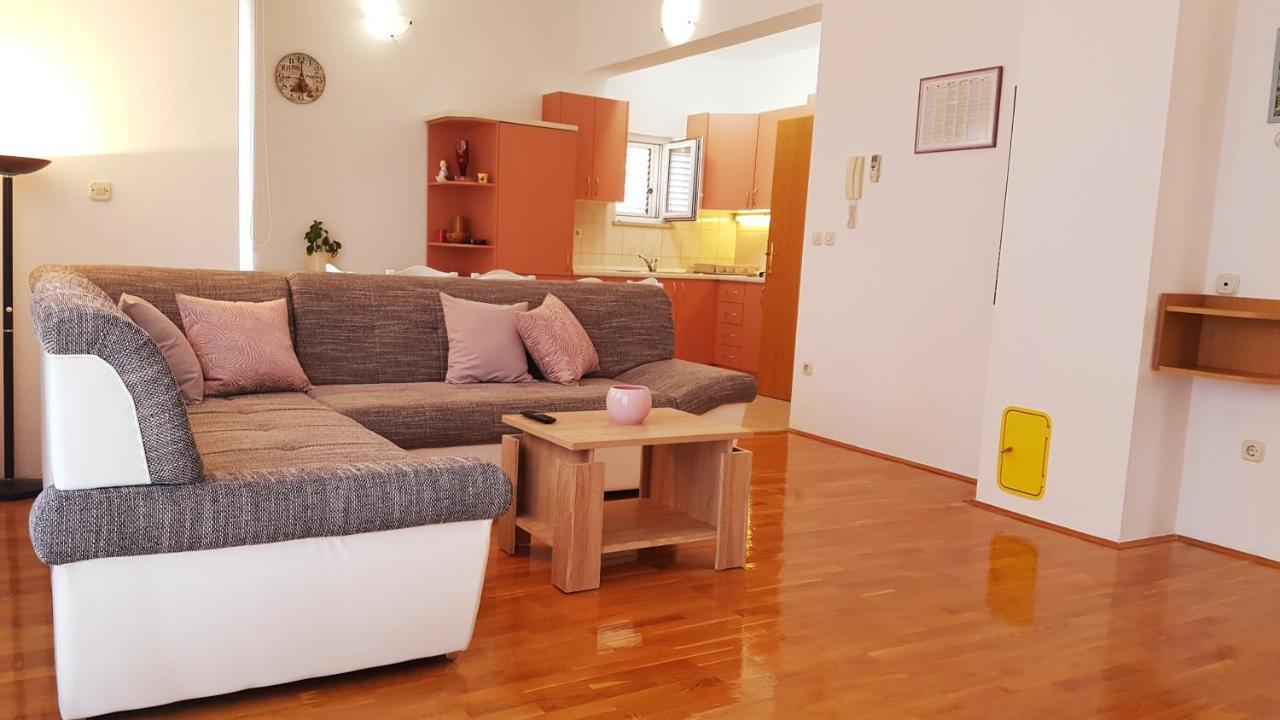 Apartments Edita Μακάρσκα Εξωτερικό φωτογραφία