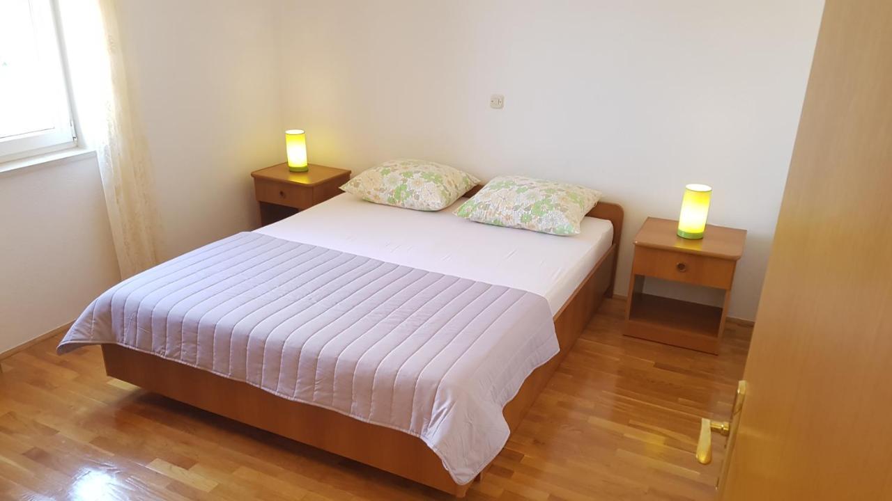 Apartments Edita Μακάρσκα Εξωτερικό φωτογραφία