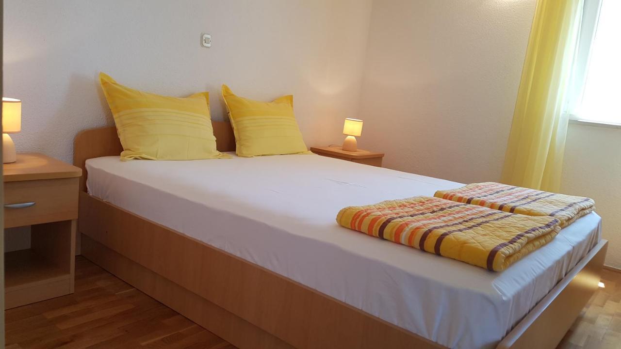 Apartments Edita Μακάρσκα Εξωτερικό φωτογραφία