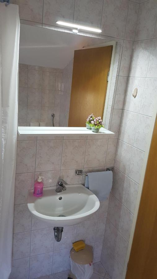 Apartments Edita Μακάρσκα Εξωτερικό φωτογραφία