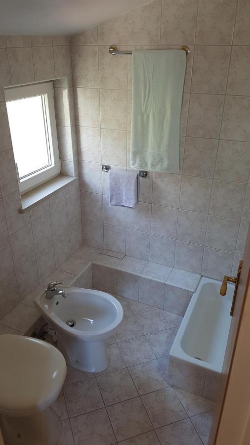 Apartments Edita Μακάρσκα Εξωτερικό φωτογραφία