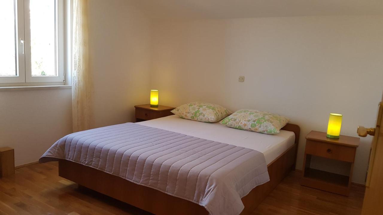 Apartments Edita Μακάρσκα Εξωτερικό φωτογραφία