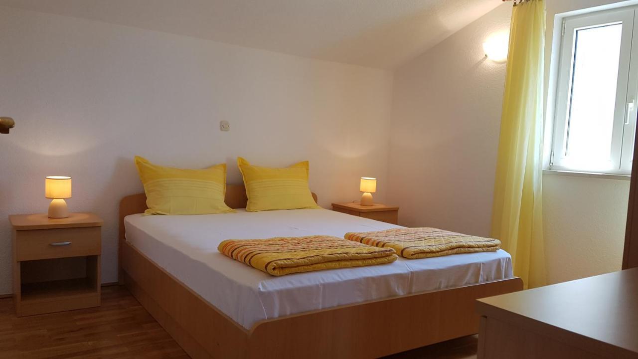 Apartments Edita Μακάρσκα Εξωτερικό φωτογραφία