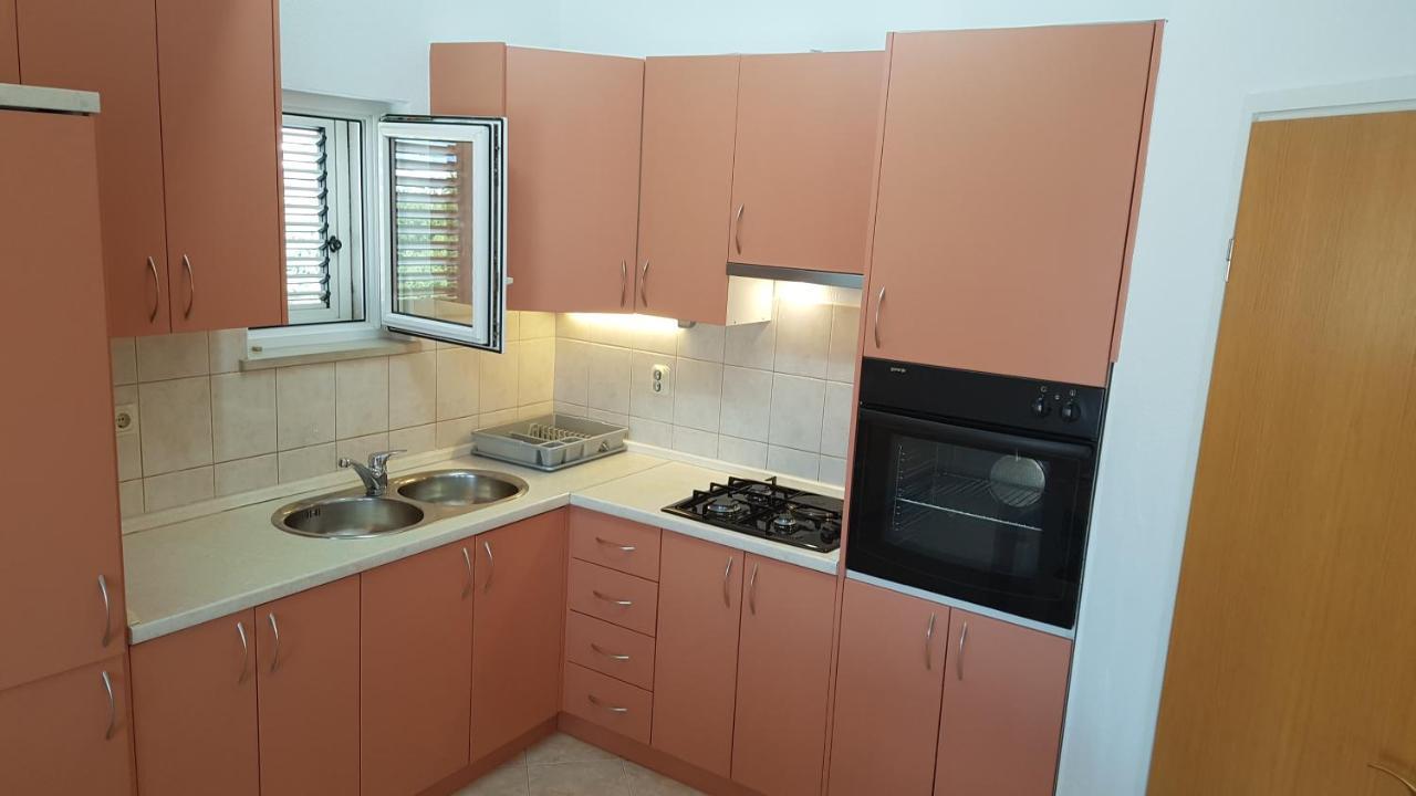 Apartments Edita Μακάρσκα Εξωτερικό φωτογραφία