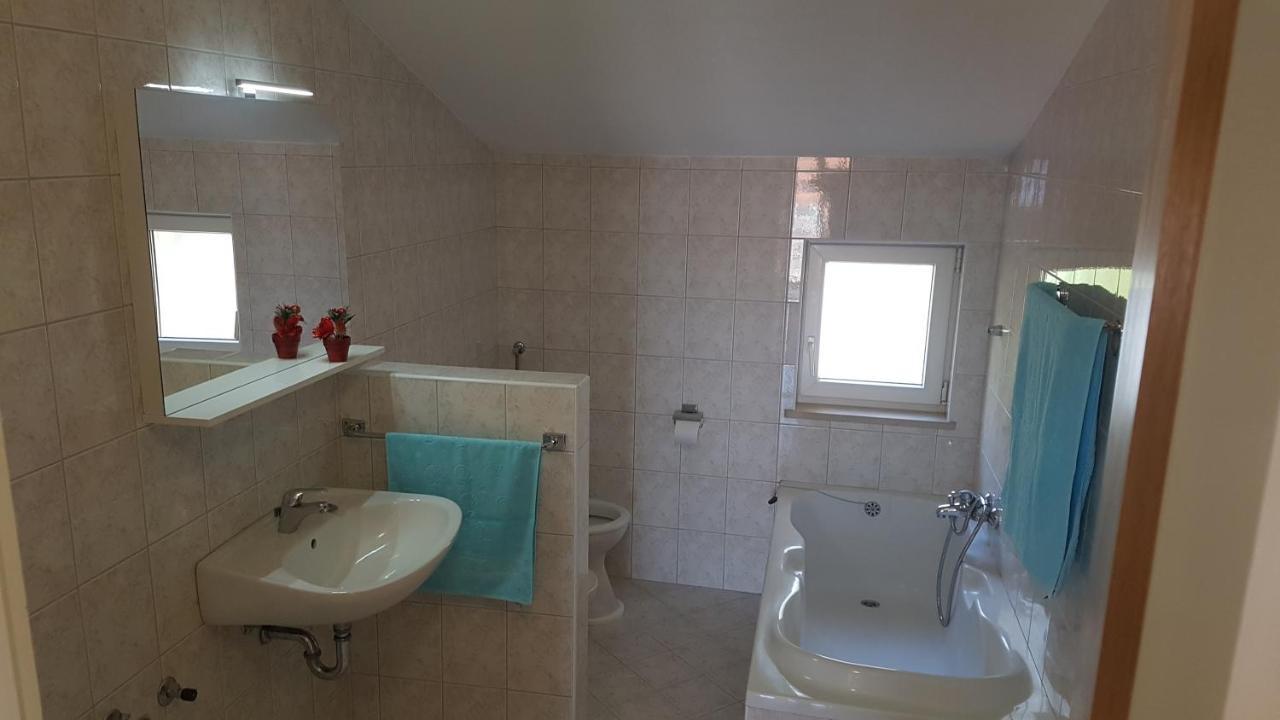 Apartments Edita Μακάρσκα Εξωτερικό φωτογραφία