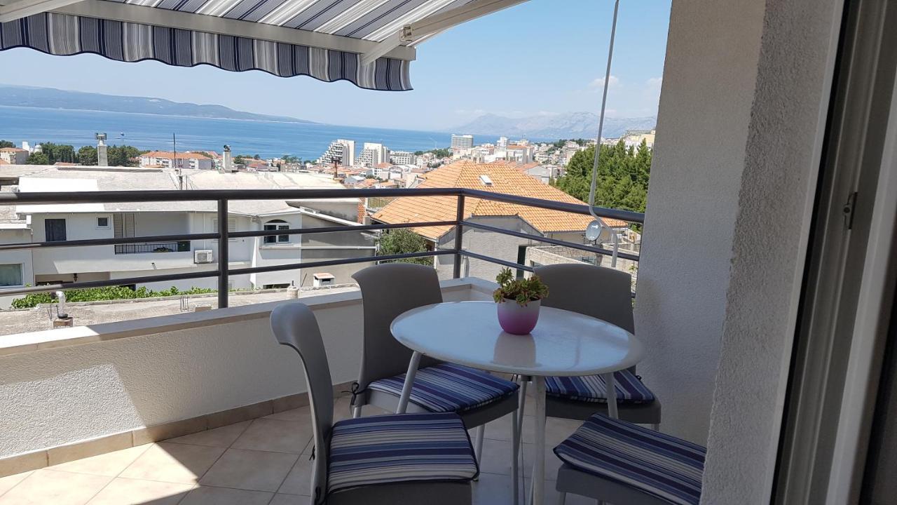 Apartments Edita Μακάρσκα Εξωτερικό φωτογραφία