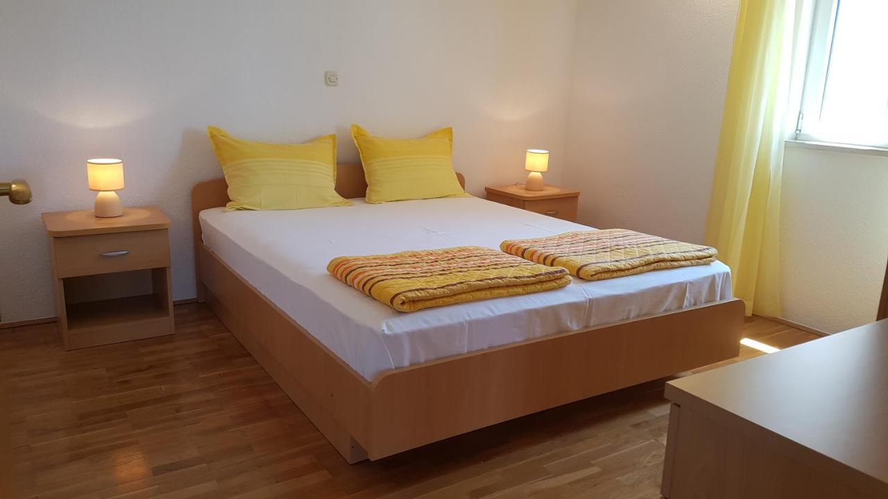 Apartments Edita Μακάρσκα Εξωτερικό φωτογραφία