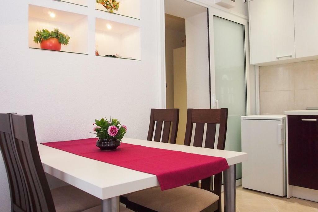 Apartments Edita Μακάρσκα Εξωτερικό φωτογραφία