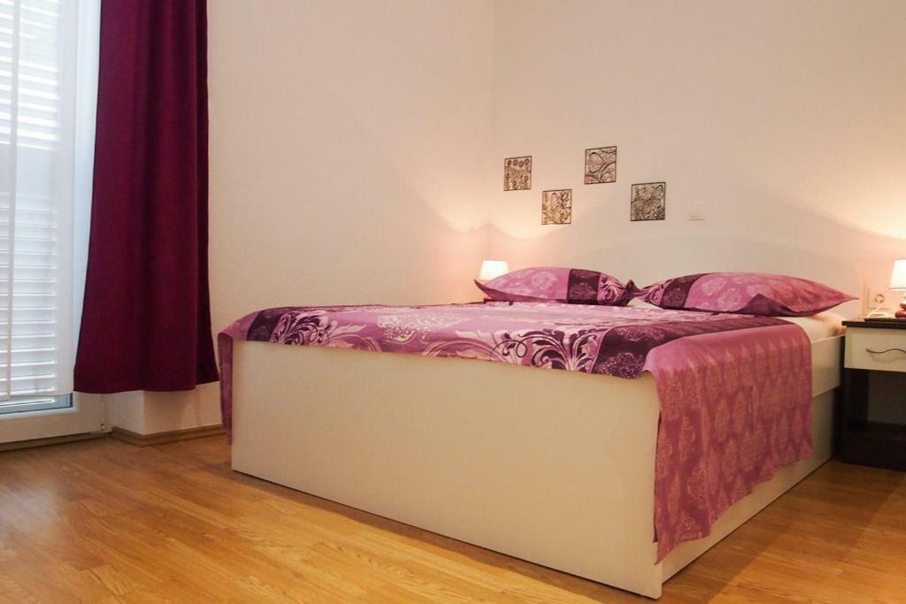 Apartments Edita Μακάρσκα Εξωτερικό φωτογραφία