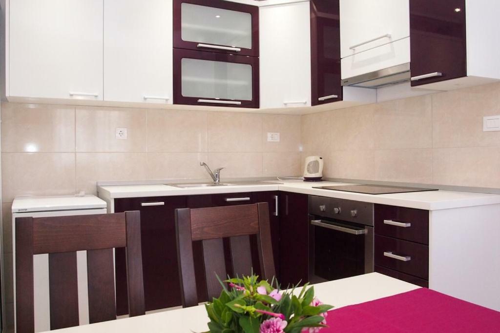 Apartments Edita Μακάρσκα Εξωτερικό φωτογραφία