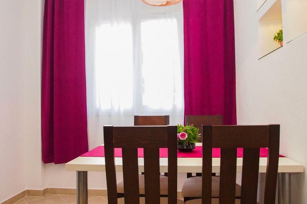 Apartments Edita Μακάρσκα Εξωτερικό φωτογραφία