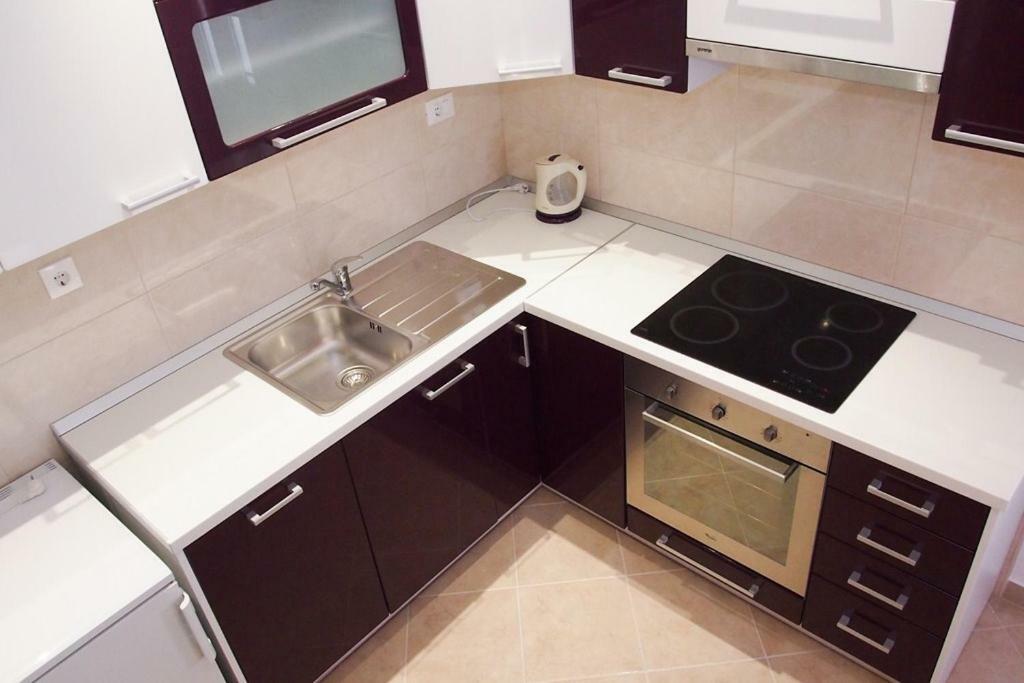 Apartments Edita Μακάρσκα Εξωτερικό φωτογραφία