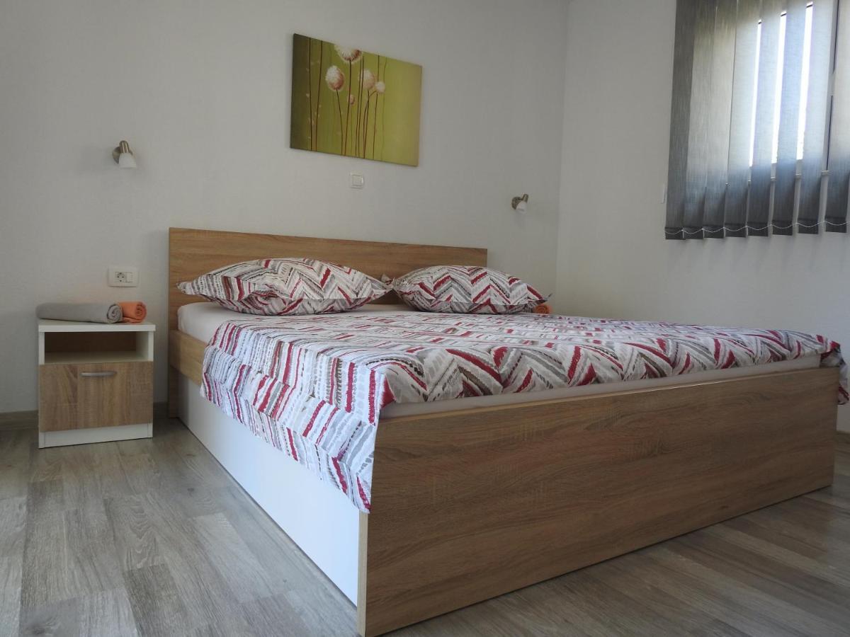 Apartments Edita Μακάρσκα Εξωτερικό φωτογραφία