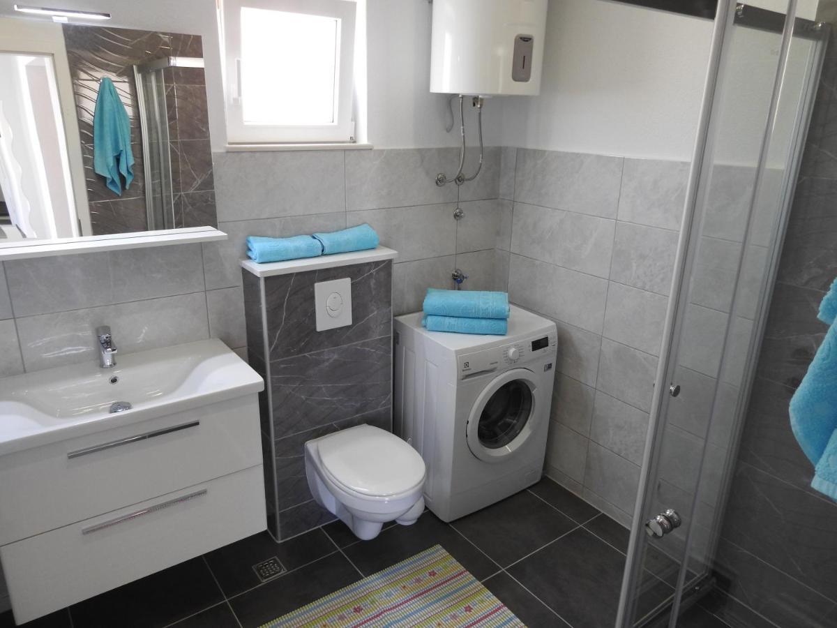 Apartments Edita Μακάρσκα Εξωτερικό φωτογραφία