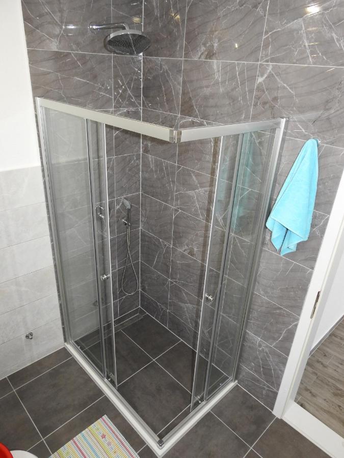 Apartments Edita Μακάρσκα Εξωτερικό φωτογραφία