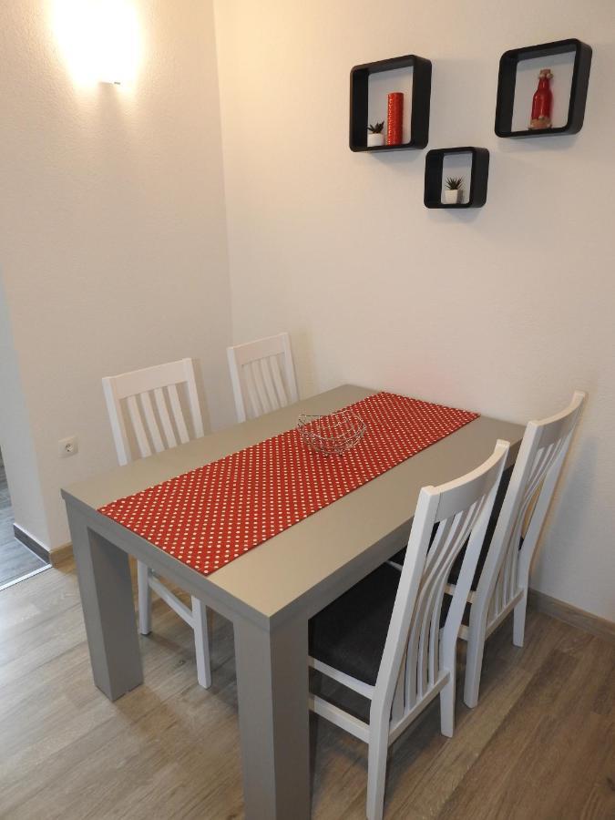 Apartments Edita Μακάρσκα Εξωτερικό φωτογραφία