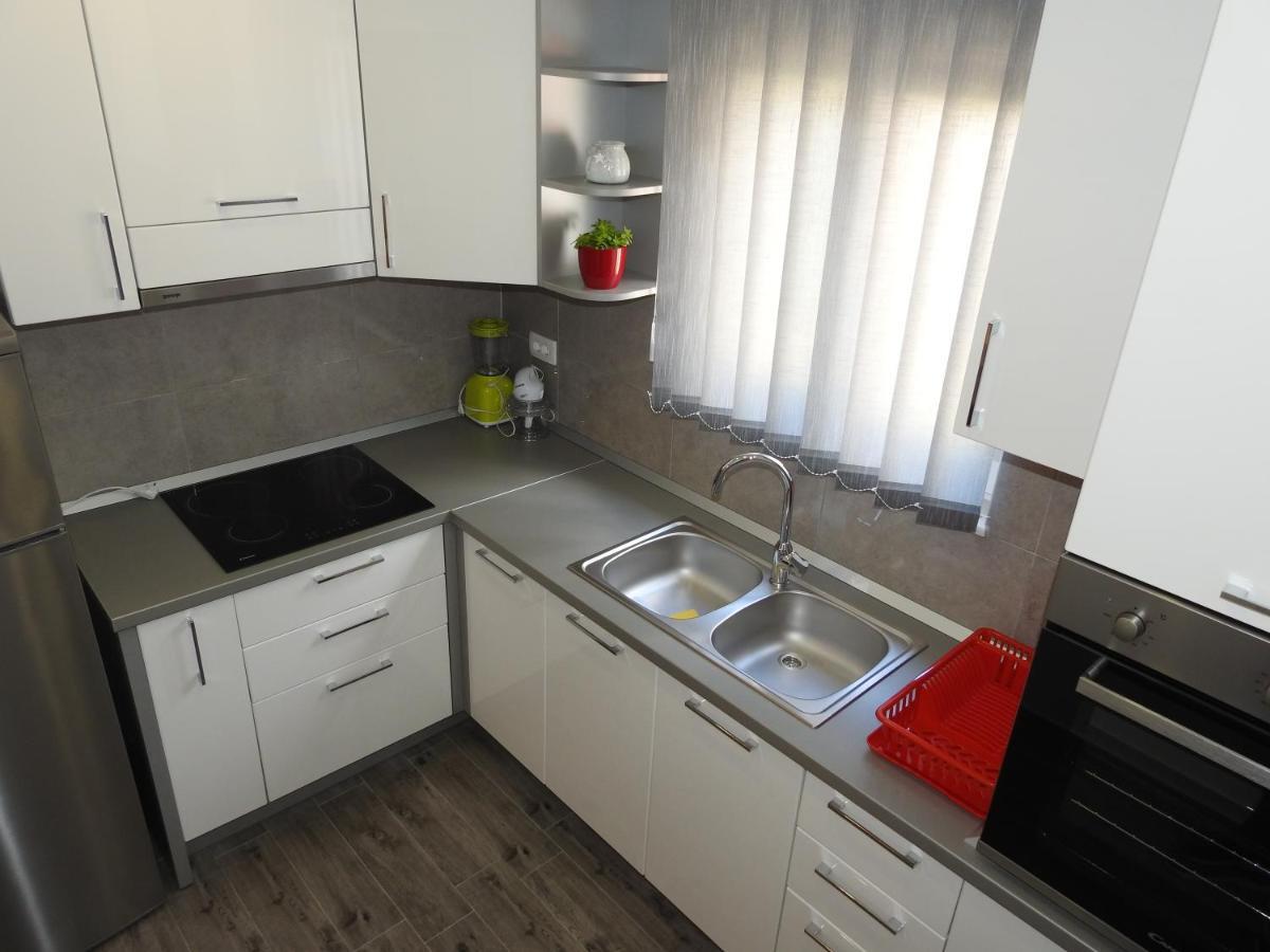 Apartments Edita Μακάρσκα Εξωτερικό φωτογραφία