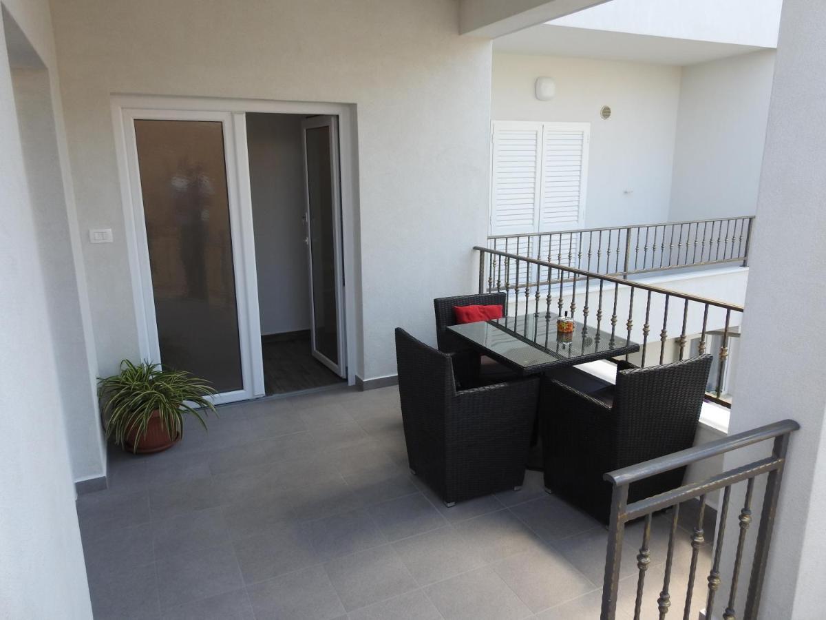 Apartments Edita Μακάρσκα Εξωτερικό φωτογραφία